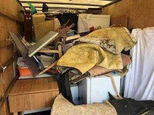 Furniture clearance in the Wrexham