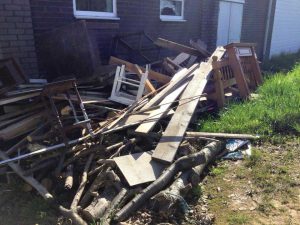 Furniture clearance in the Wrexham