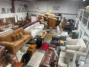 Second Circle Furniture