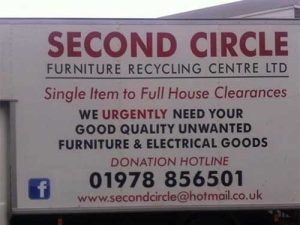 Second Circle Furniture