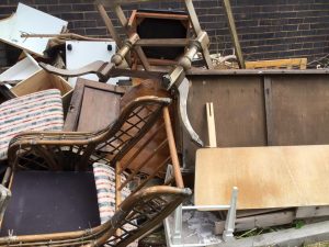 garage clearance